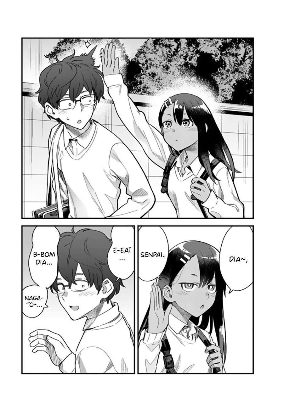 Ijiranaide, Nagatoro-san: Comic Anthology — Cap. 64, pág. 3