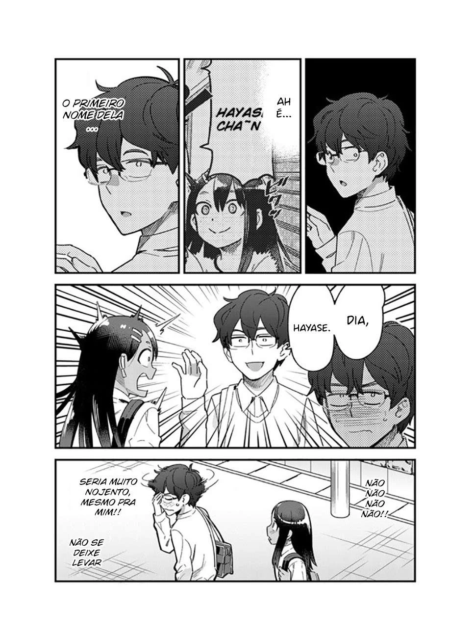 Ijiranaide, Nagatoro-san: Comic Anthology — Cap. 64, pág. 4