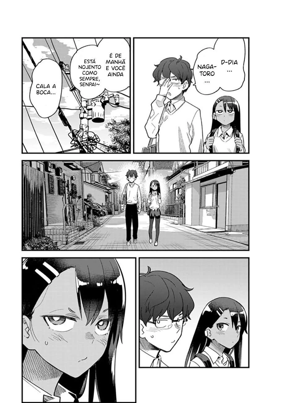 Ijiranaide, Nagatoro-san: Comic Anthology — Cap. 64, pág. 5