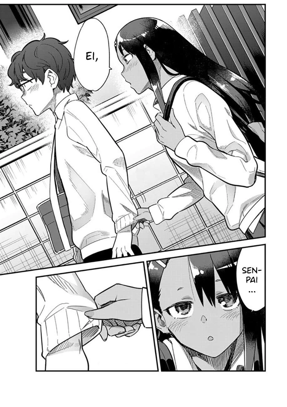 Ijiranaide, Nagatoro-san: Comic Anthology — Cap. 64, pág. 6