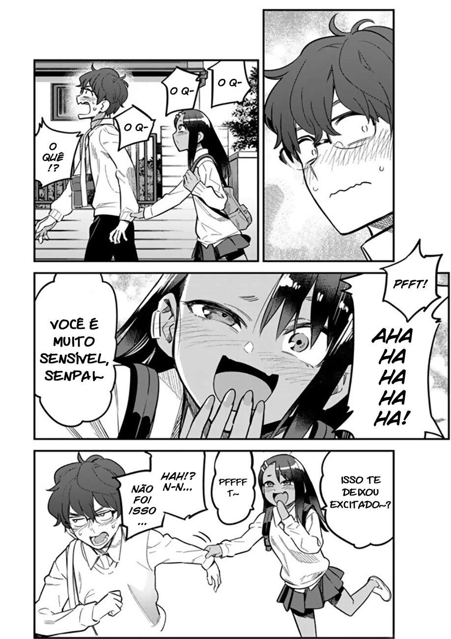 Ijiranaide, Nagatoro-san: Comic Anthology — Cap. 64, pág. 7