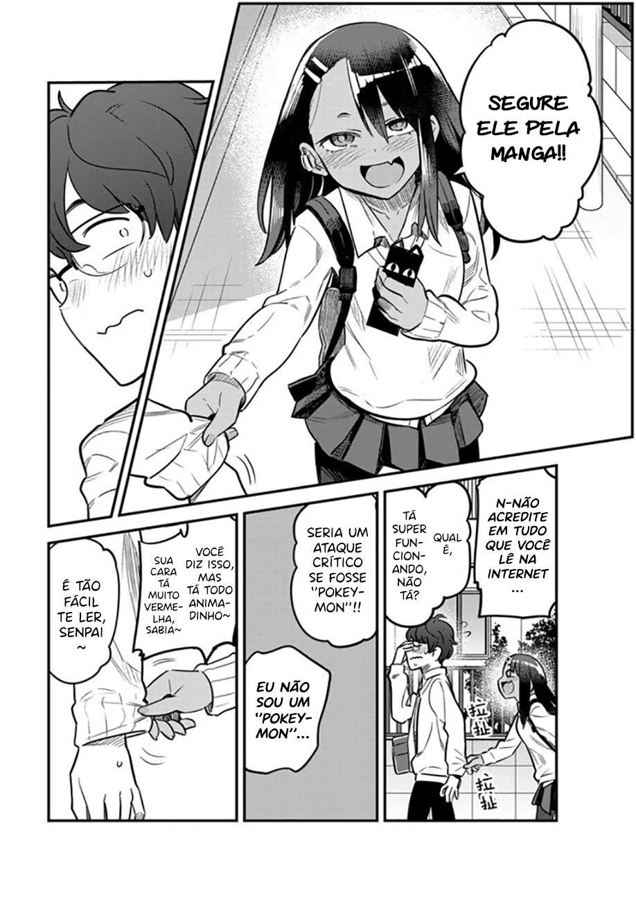Ijiranaide, Nagatoro-san: Comic Anthology — Cap. 64, pág. 9