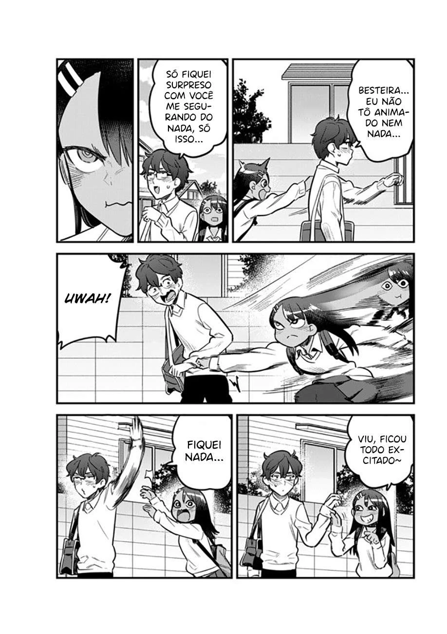 Ijiranaide, Nagatoro-san: Comic Anthology — Cap. 64, pág. 10