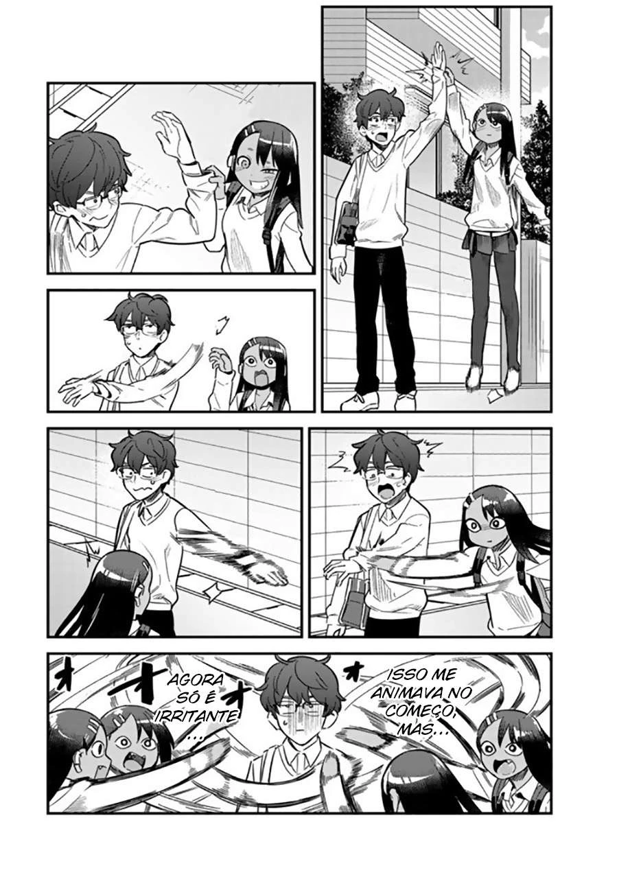 Ijiranaide, Nagatoro-san: Comic Anthology — Cap. 64, pág. 11
