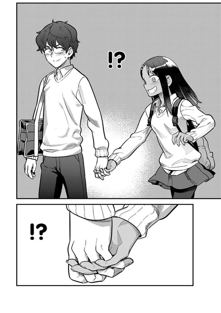 Ijiranaide, Nagatoro-san: Comic Anthology — Cap. 64, pág. 13