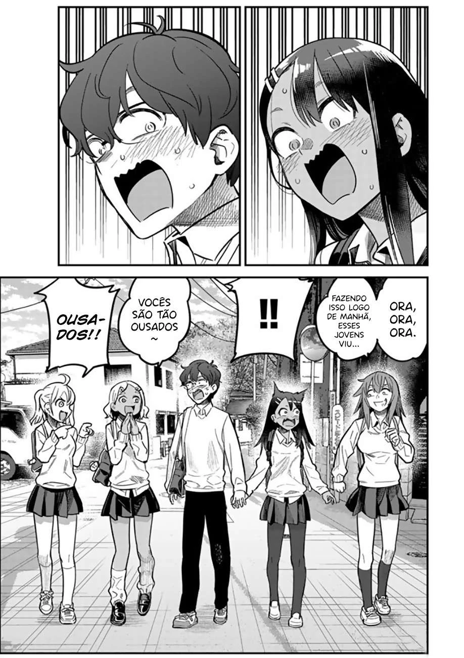 Ijiranaide, Nagatoro-san: Comic Anthology — Cap. 64, pág. 14