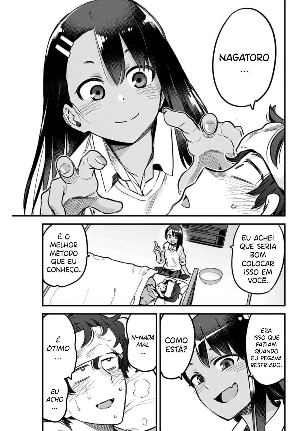 Ijiranaide, Nagatoro-san: Comic Anthology — Cap. 66, pág. 4