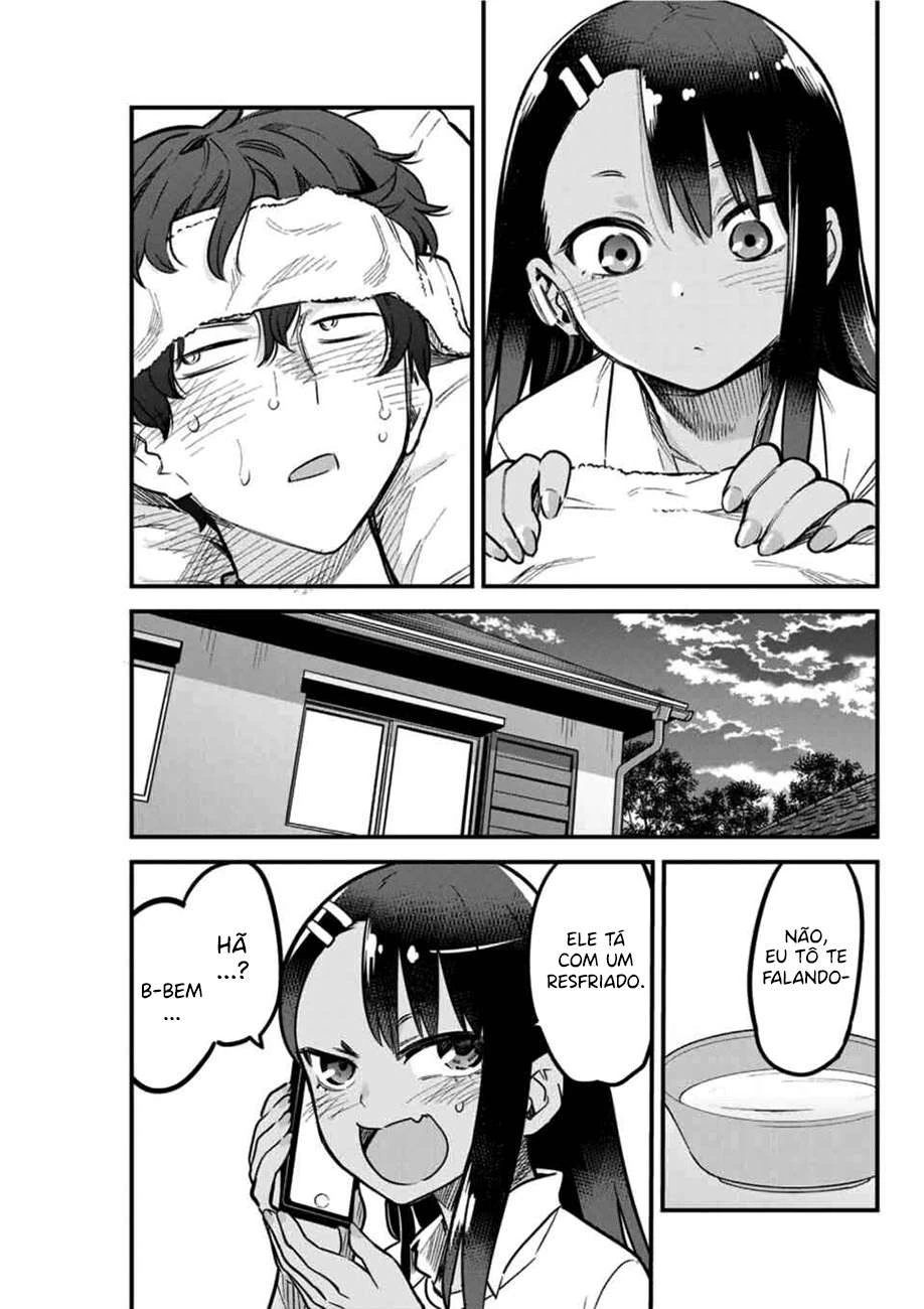Ijiranaide, Nagatoro-san: Comic Anthology — Cap. 66, pág. 6