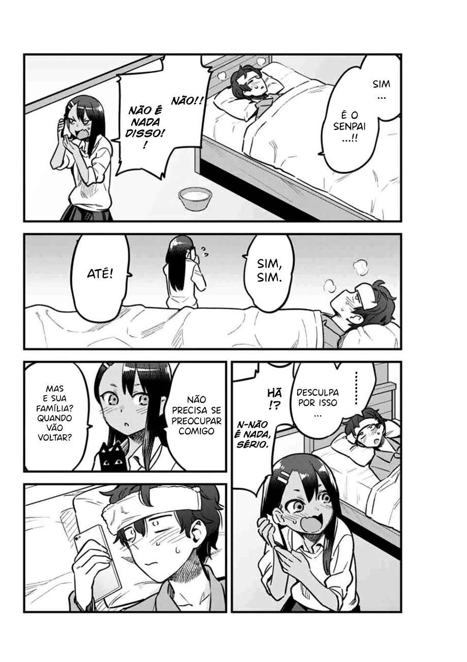 Ijiranaide, Nagatoro-san: Comic Anthology — Cap. 66, pág. 7