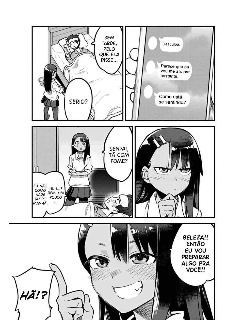 Ijiranaide, Nagatoro-san: Comic Anthology — Cap. 66, pág. 8