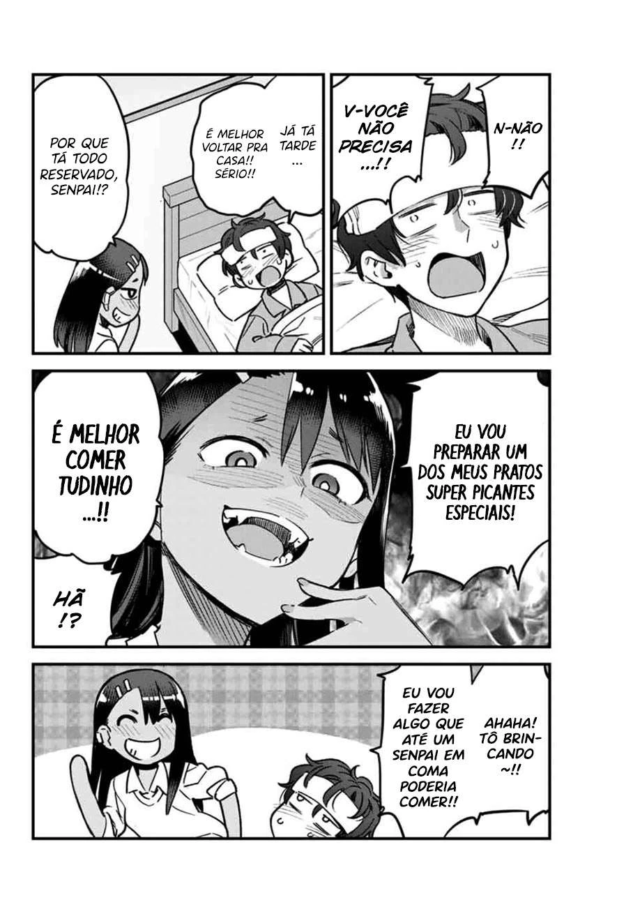 Ijiranaide, Nagatoro-san: Comic Anthology — Cap. 66, pág. 9