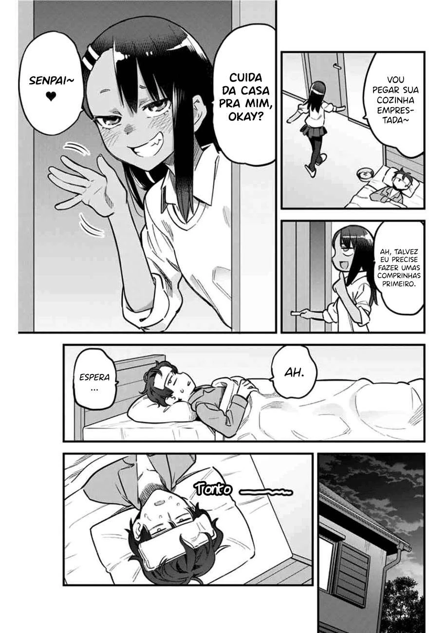 Ijiranaide, Nagatoro-san: Comic Anthology — Cap. 66, pág. 10