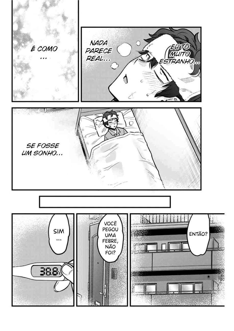 Ijiranaide, Nagatoro-san: Comic Anthology — Cap. 66, pág. 11