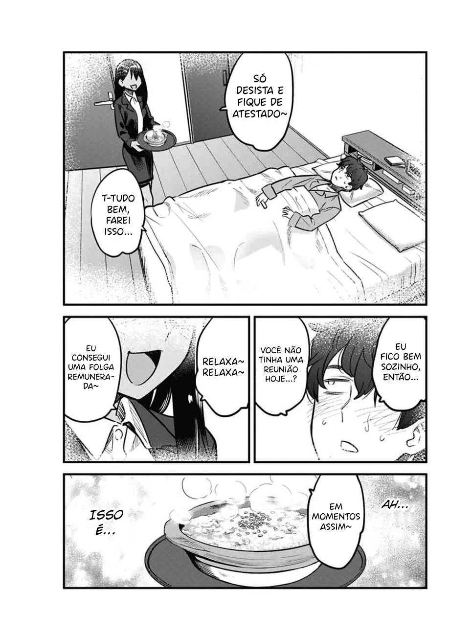 Ijiranaide, Nagatoro-san: Comic Anthology — Cap. 66, pág. 12