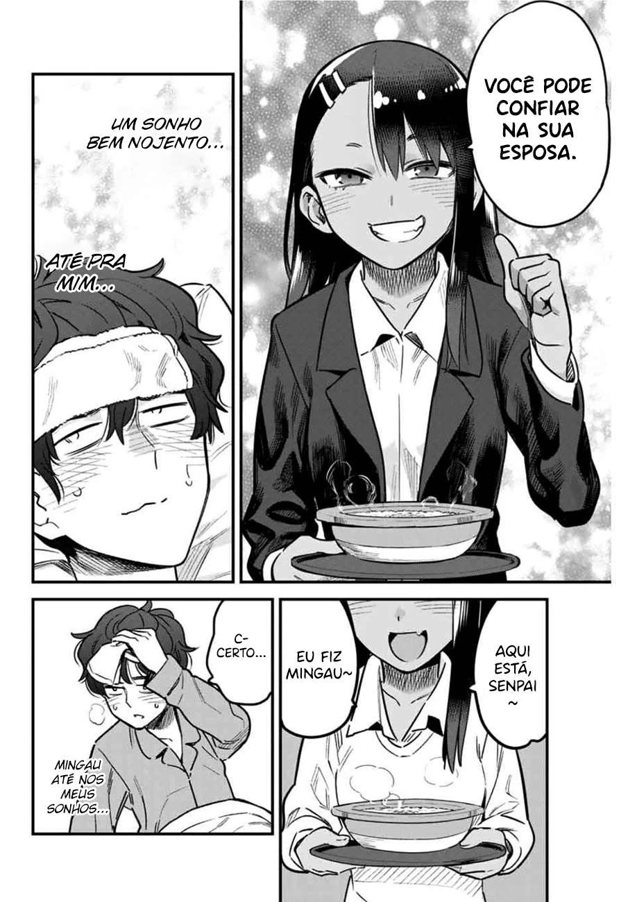 Ijiranaide, Nagatoro-san: Comic Anthology — Cap. 66, pág. 13