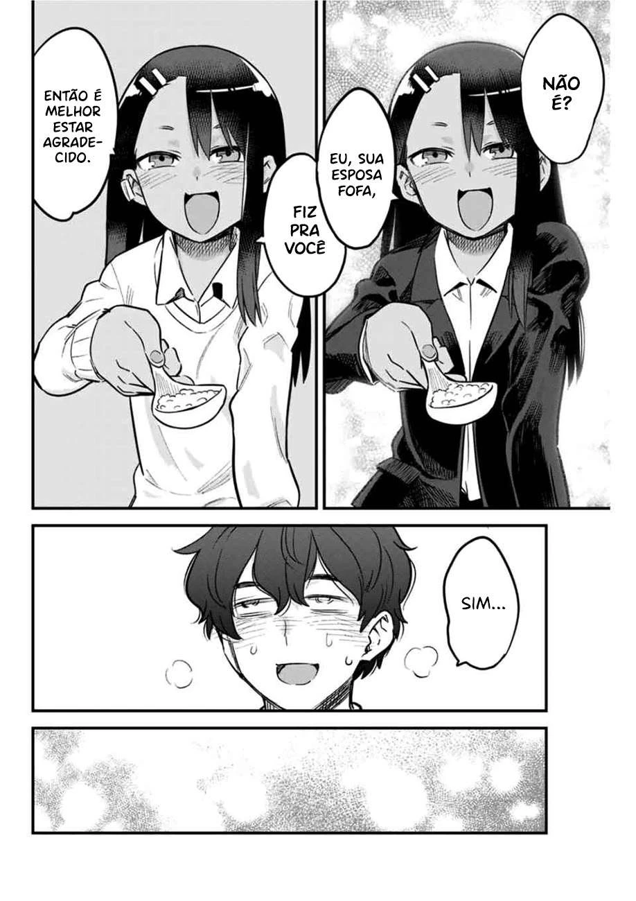 Ijiranaide, Nagatoro-san: Comic Anthology — Cap. 66, pág. 15