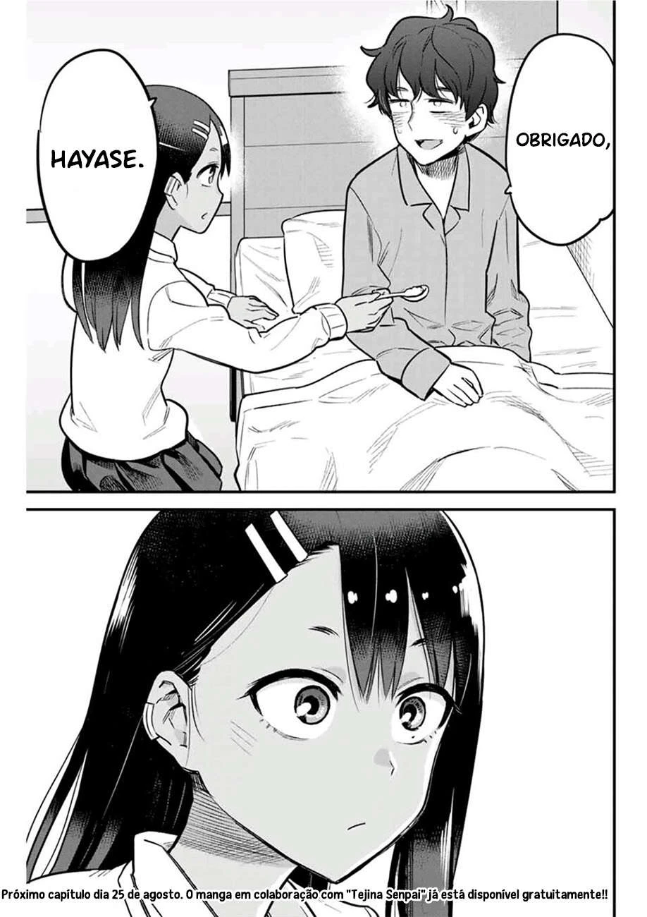 Ijiranaide, Nagatoro-san: Comic Anthology — Cap. 66, pág. 16