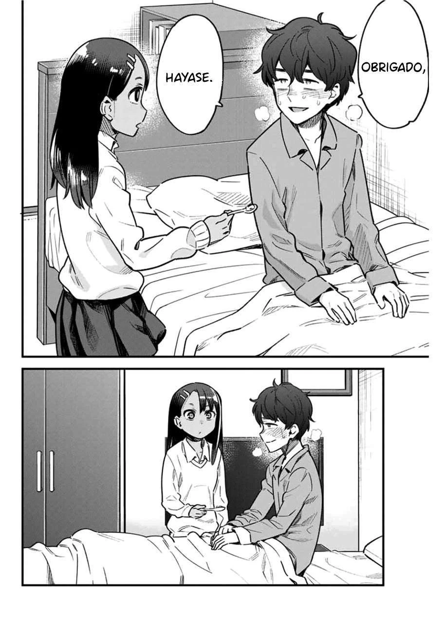Ijiranaide, Nagatoro-san: Comic Anthology — Cap. 67, pág. 3