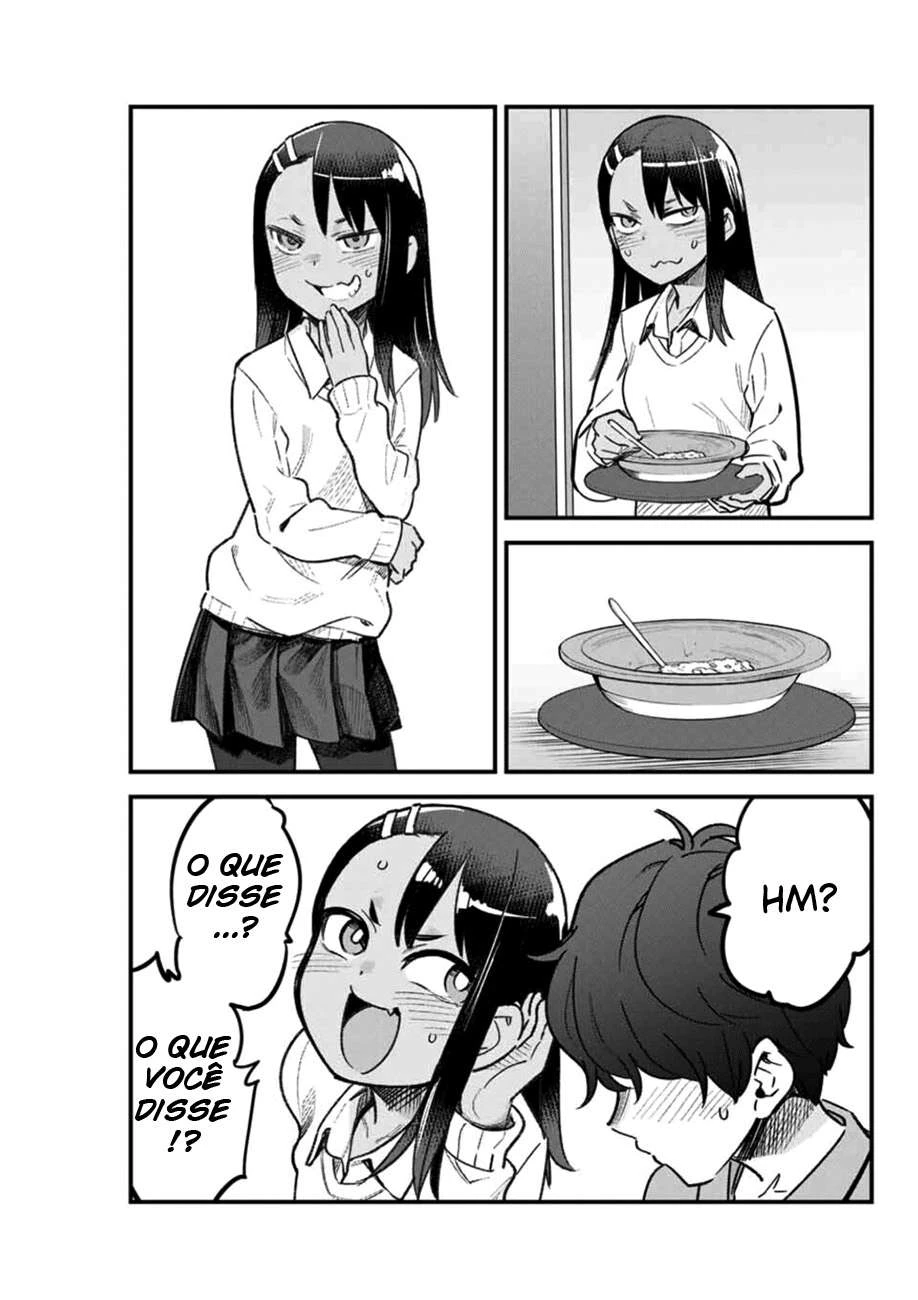 Ijiranaide, Nagatoro-san: Comic Anthology — Cap. 67, pág. 6