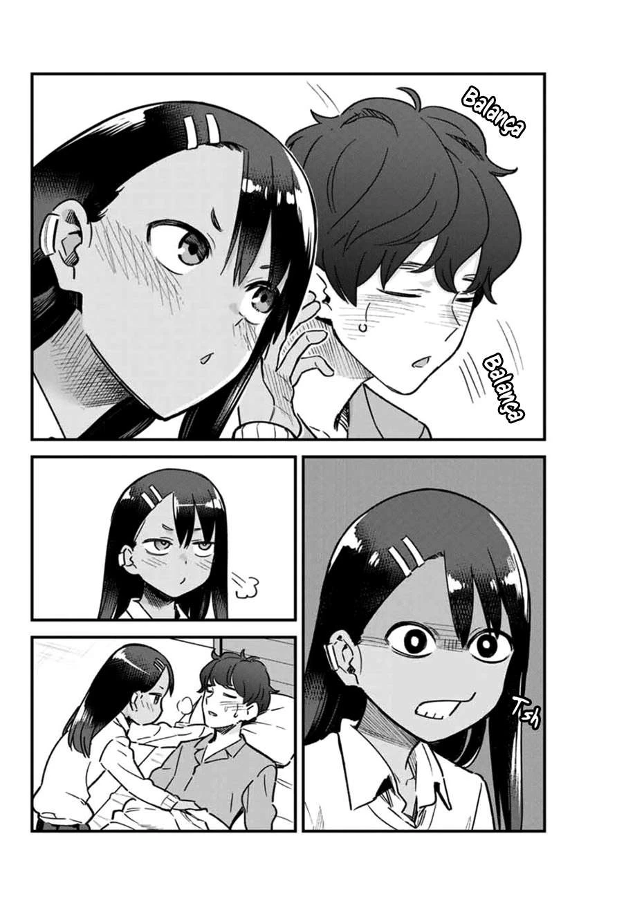 Ijiranaide, Nagatoro-san: Comic Anthology — Cap. 67, pág. 7