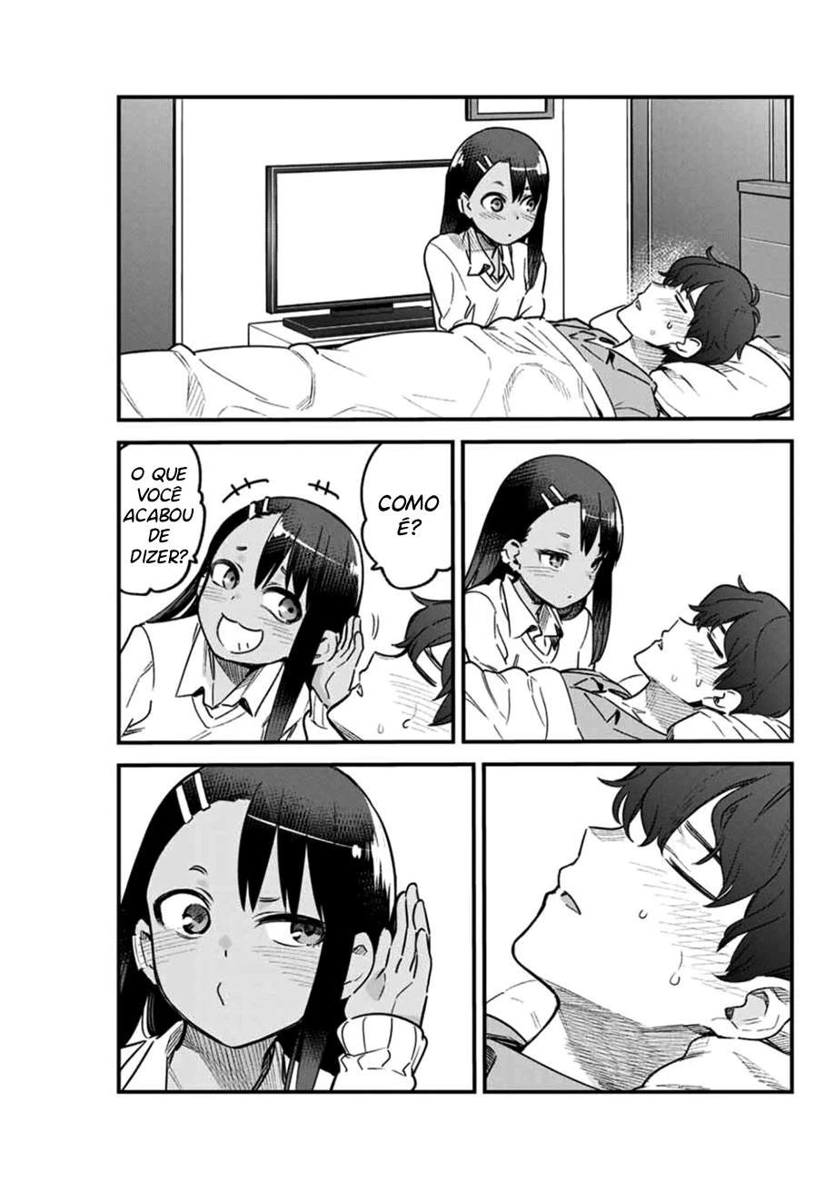 Ijiranaide, Nagatoro-san: Comic Anthology — Cap. 67, pág. 8