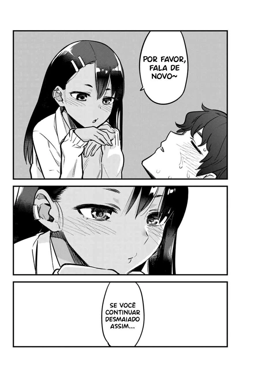Ijiranaide, Nagatoro-san: Comic Anthology — Cap. 67, pág. 9