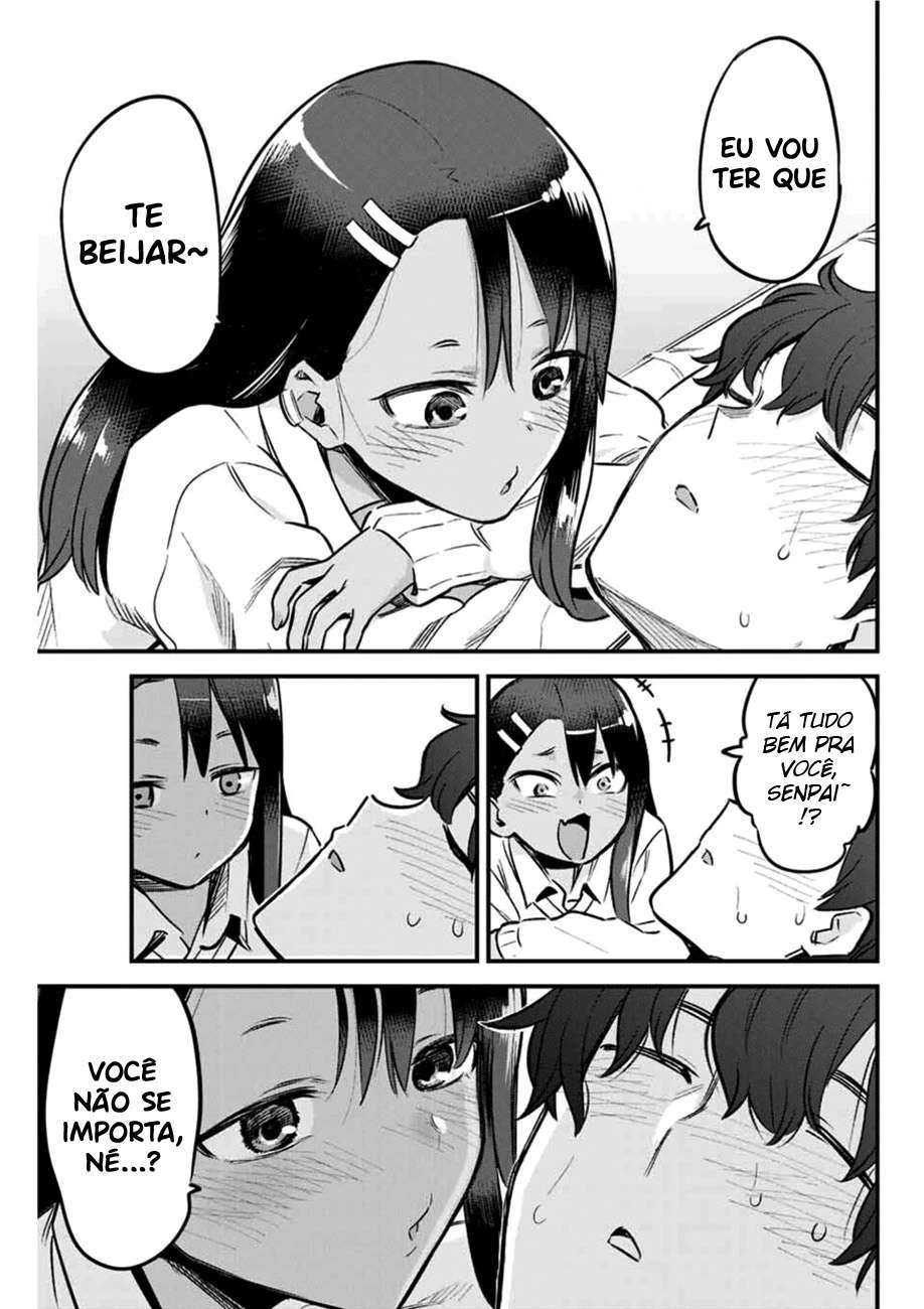 Ijiranaide, Nagatoro-san: Comic Anthology — Cap. 67, pág. 10