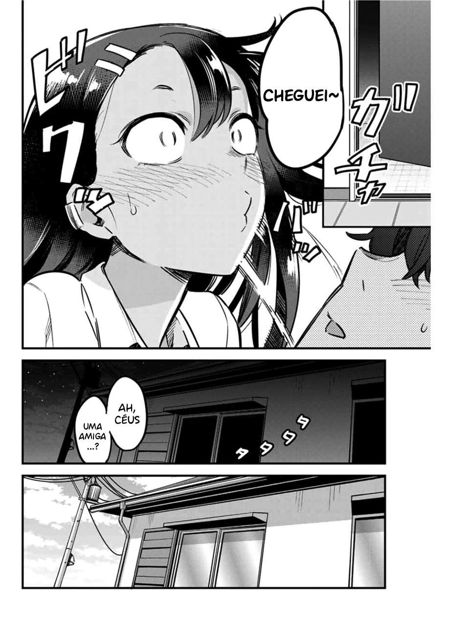 Ijiranaide, Nagatoro-san: Comic Anthology — Cap. 67, pág. 11