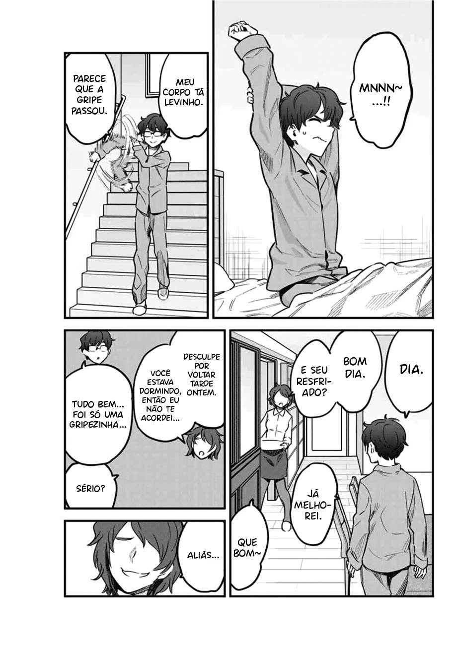 Ijiranaide, Nagatoro-san: Comic Anthology — Cap. 67, pág. 12