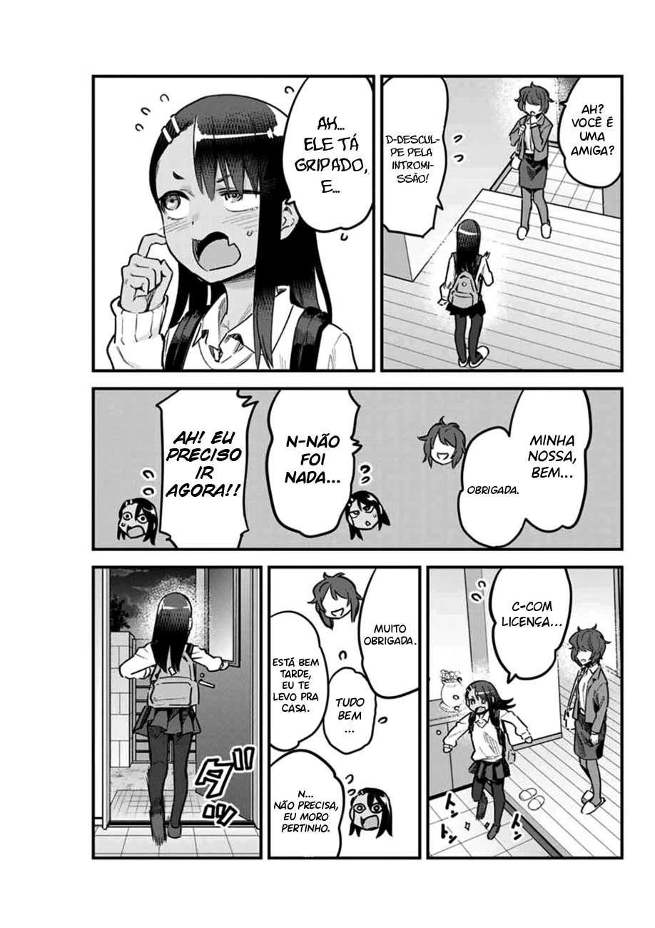 Ijiranaide, Nagatoro-san: Comic Anthology — Cap. 67, pág. 14