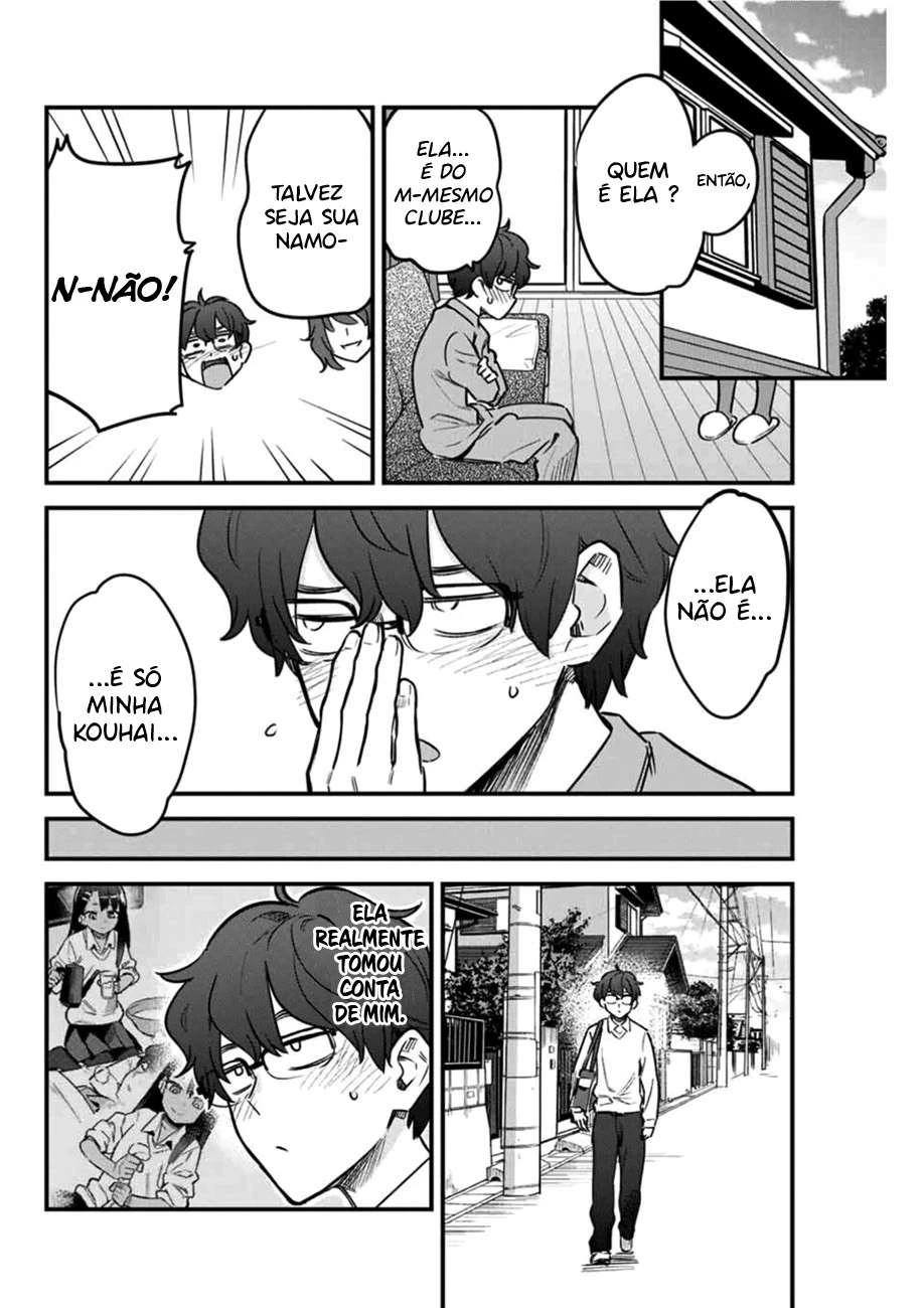 Ijiranaide, Nagatoro-san: Comic Anthology — Cap. 67, pág. 15