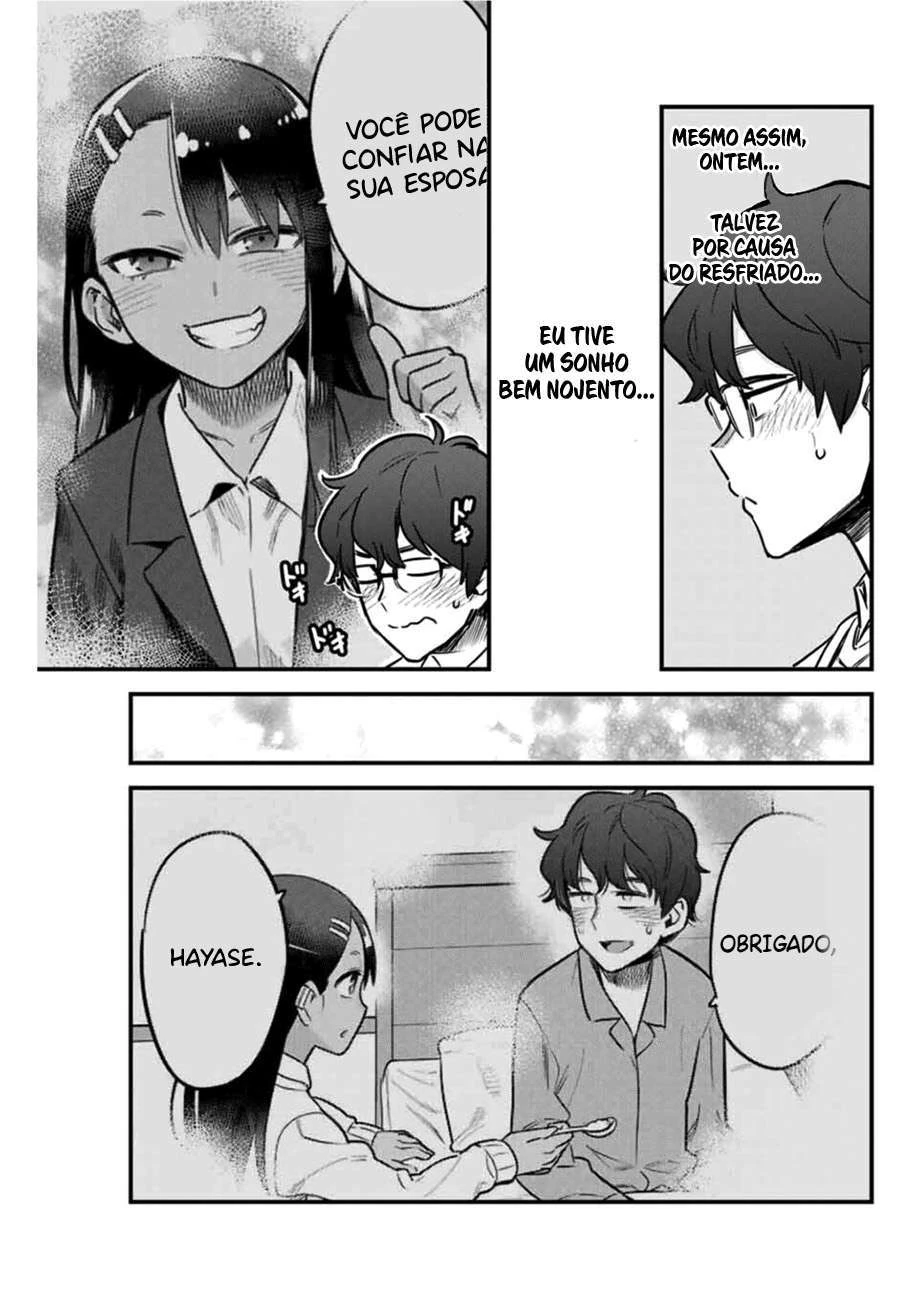 Ijiranaide, Nagatoro-san: Comic Anthology — Cap. 67, pág. 16