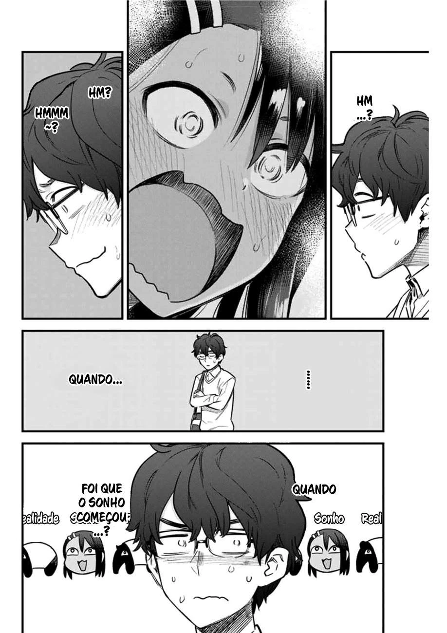 Ijiranaide, Nagatoro-san: Comic Anthology — Cap. 67, pág. 17