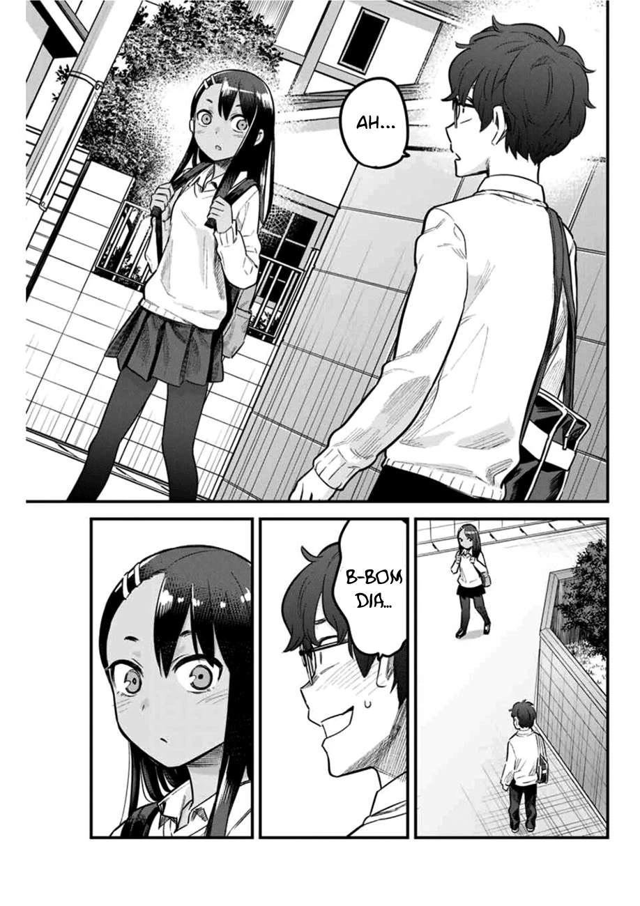 Ijiranaide, Nagatoro-san: Comic Anthology — Cap. 67, pág. 18