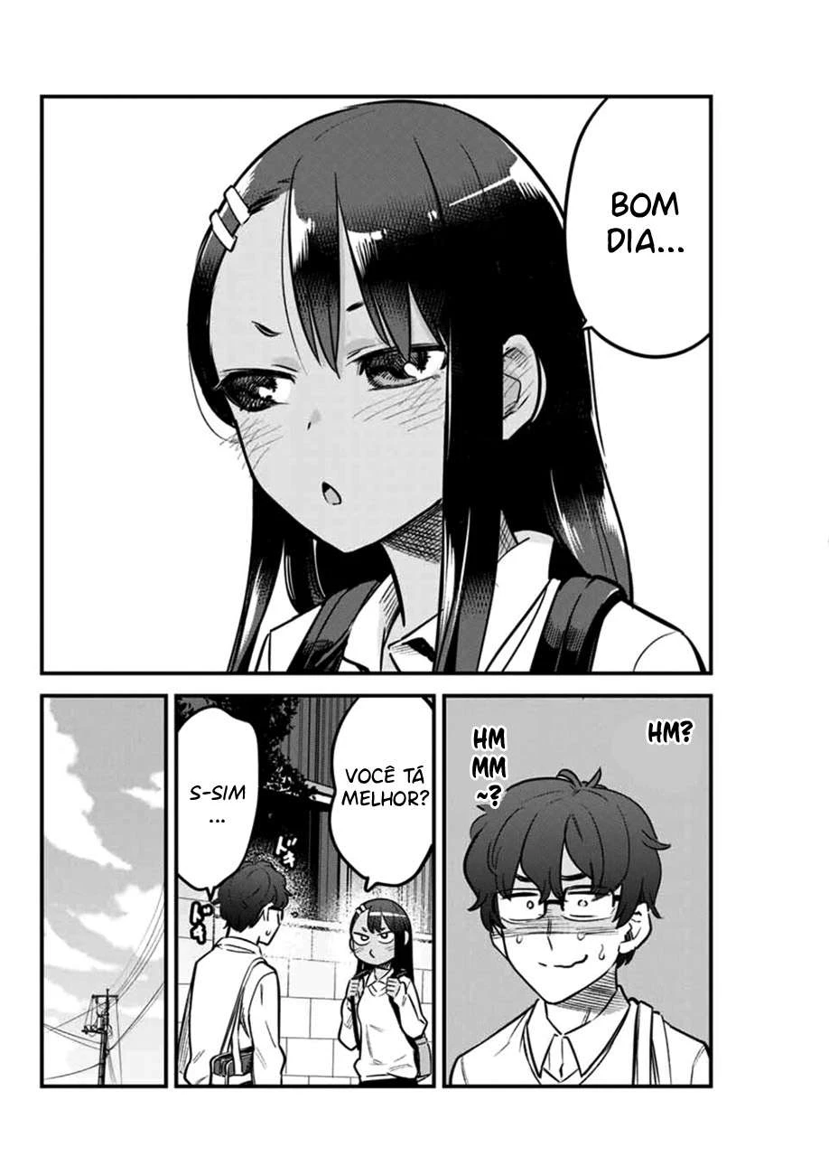 Ijiranaide, Nagatoro-san: Comic Anthology — Cap. 67, pág. 19