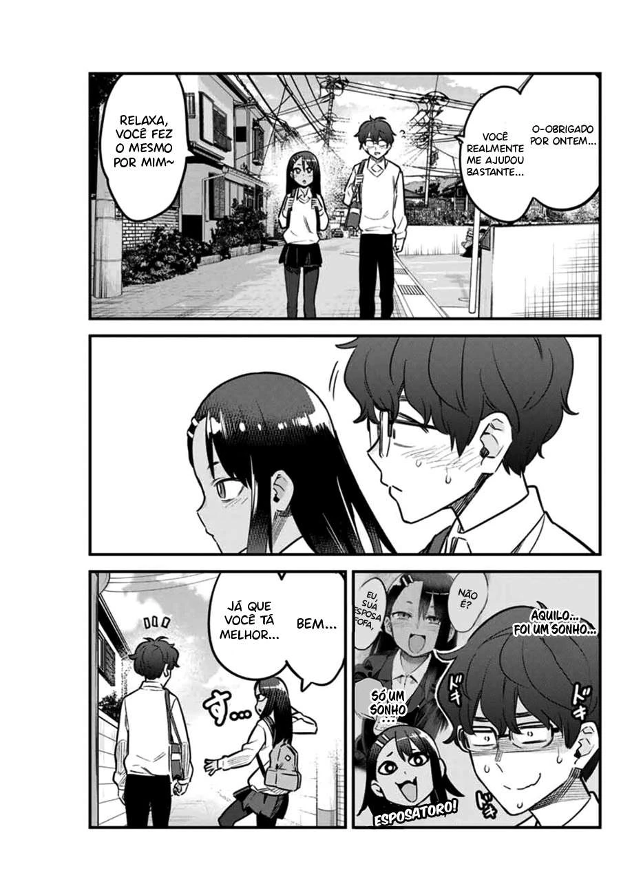 Ijiranaide, Nagatoro-san: Comic Anthology — Cap. 67, pág. 20