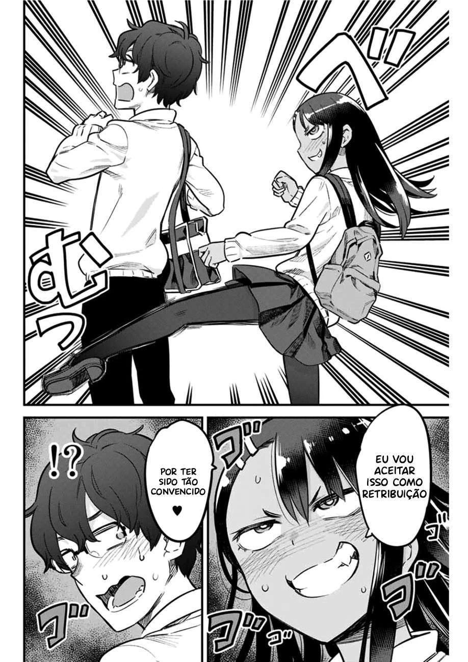 Ijiranaide, Nagatoro-san: Comic Anthology — Cap. 67, pág. 21
