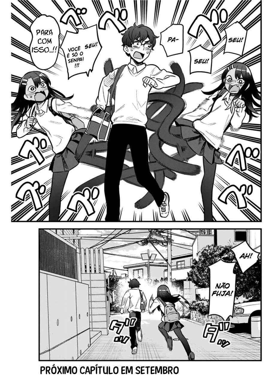 Ijiranaide, Nagatoro-san: Comic Anthology — Cap. 67, pág. 22