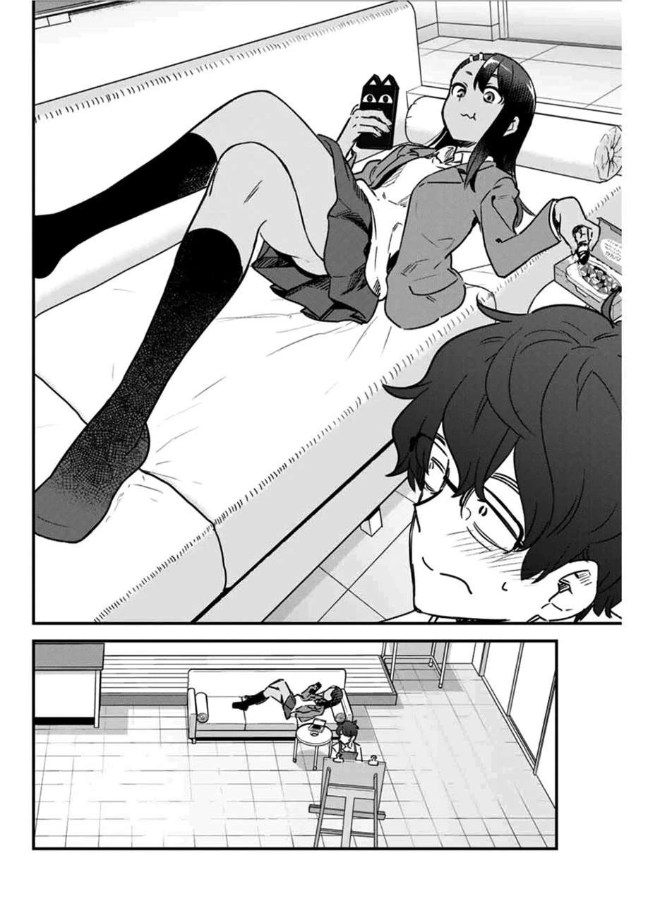 Ijiranaide, Nagatoro-san: Comic Anthology — Cap. 68, pág. 3