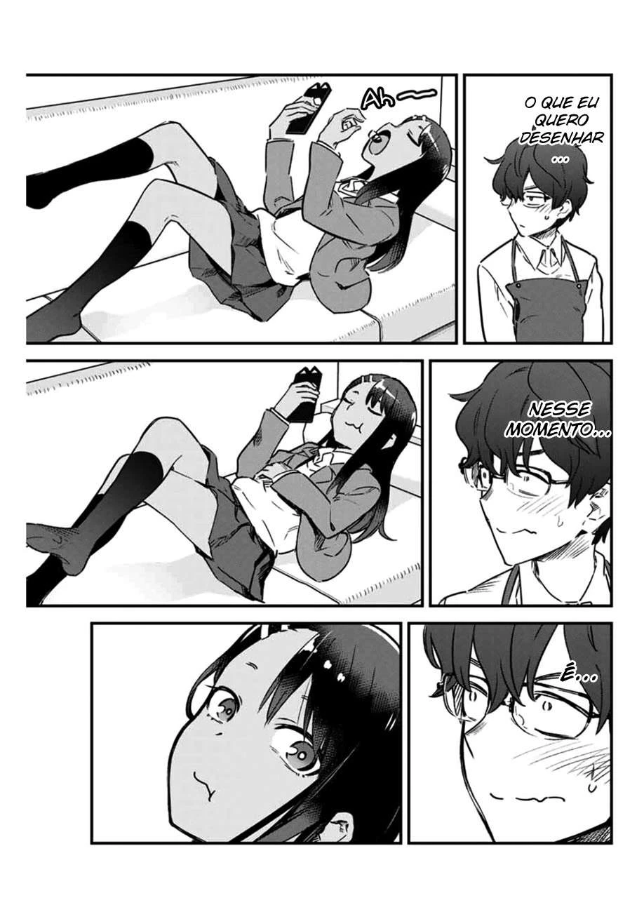 Ijiranaide, Nagatoro-san: Comic Anthology — Cap. 68, pág. 4