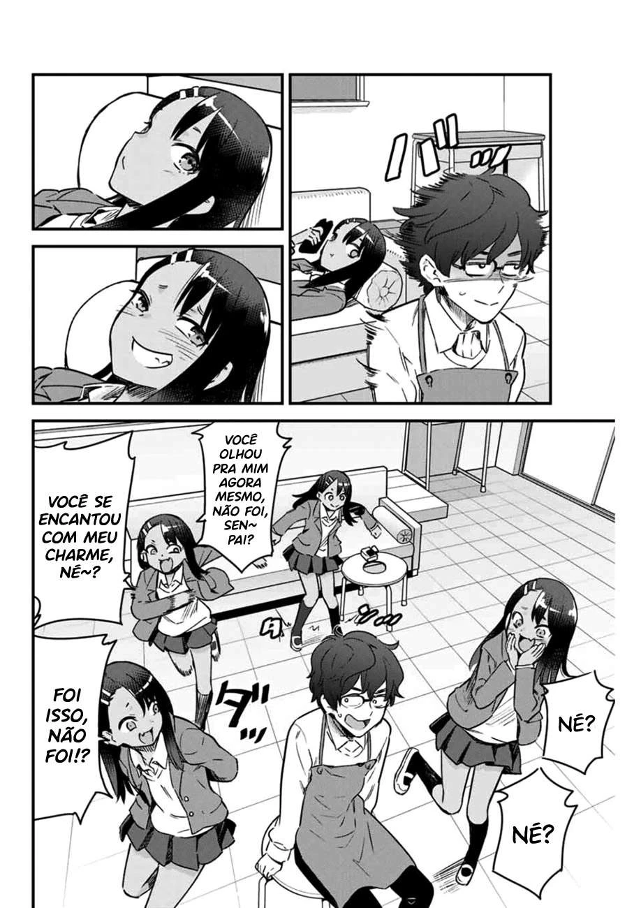 Ijiranaide, Nagatoro-san: Comic Anthology — Cap. 68, pág. 5