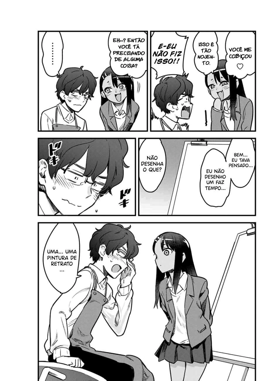 Ijiranaide, Nagatoro-san: Comic Anthology — Cap. 68, pág. 6