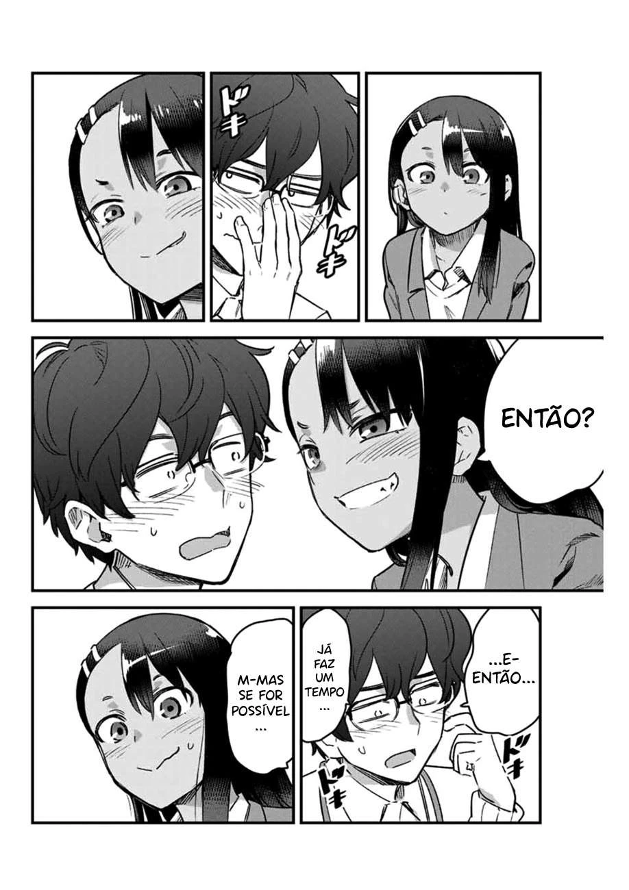 Ijiranaide, Nagatoro-san: Comic Anthology — Cap. 68, pág. 7