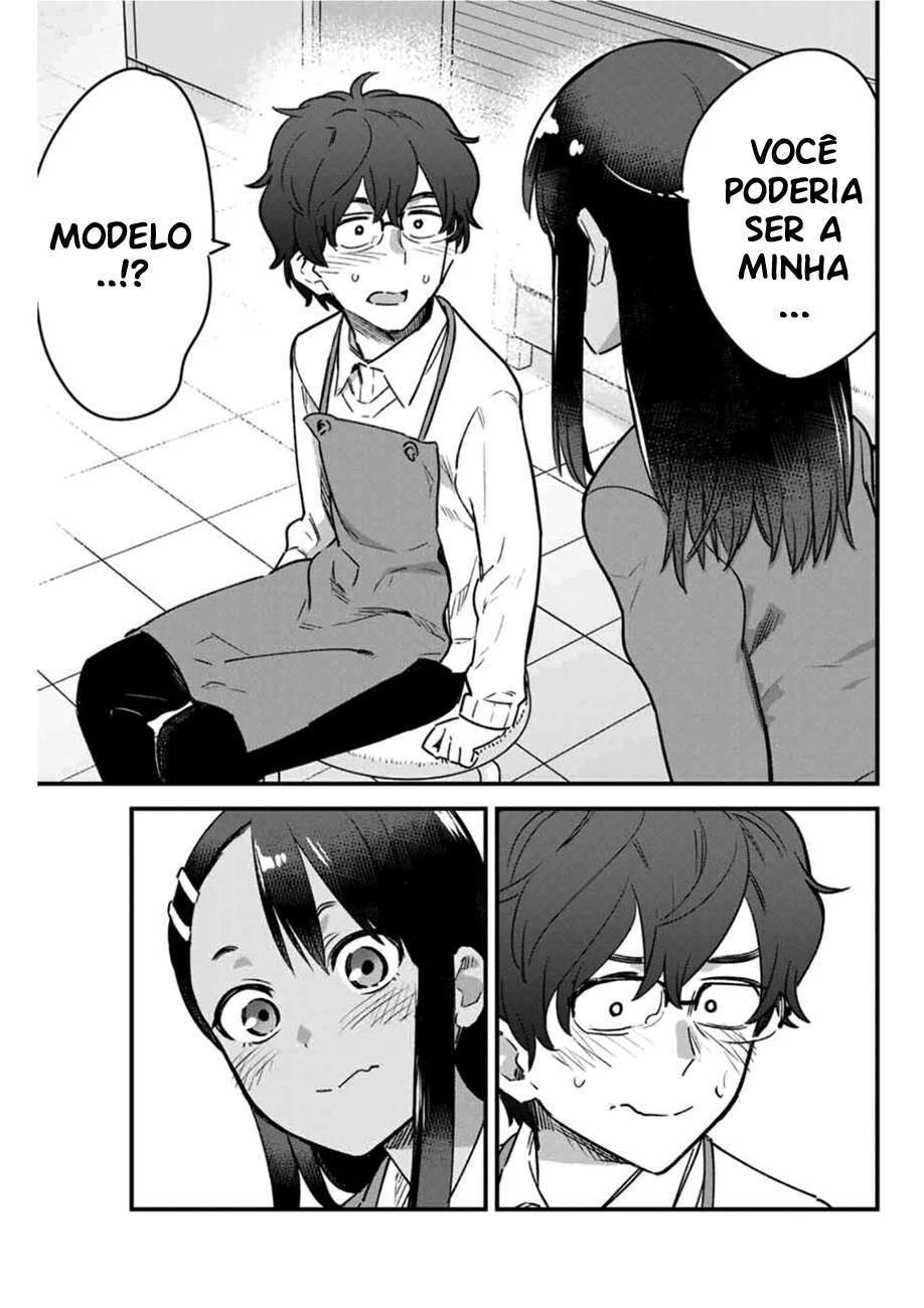 Ijiranaide, Nagatoro-san: Comic Anthology — Cap. 68, pág. 8