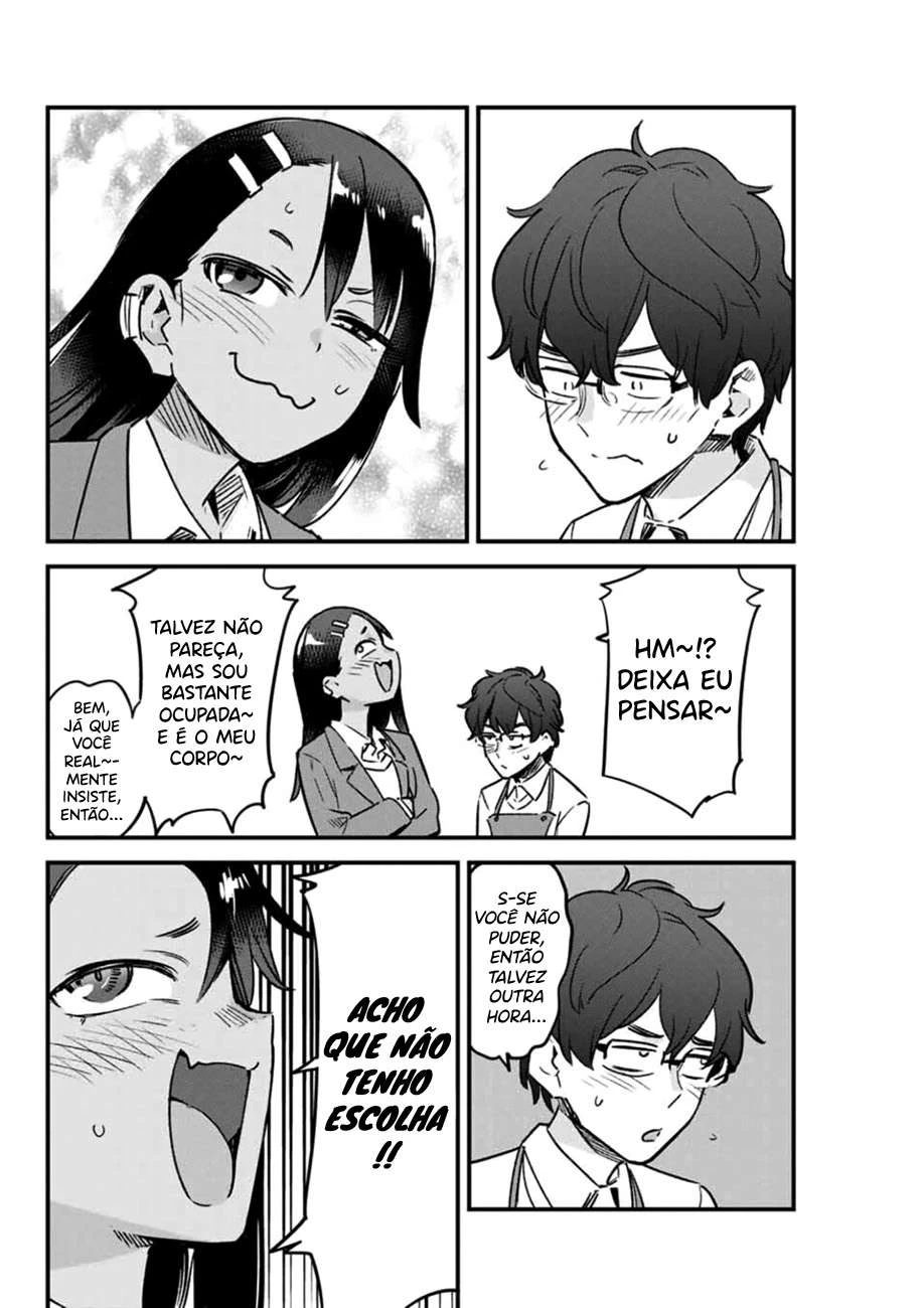 Ijiranaide, Nagatoro-san: Comic Anthology — Cap. 68, pág. 9