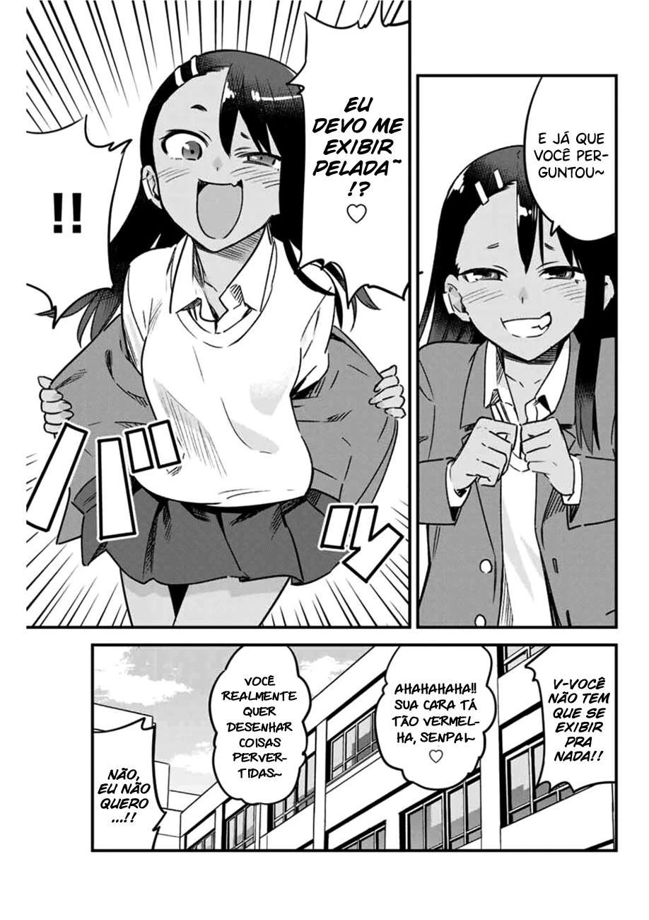 Ijiranaide, Nagatoro-san: Comic Anthology — Cap. 68, pág. 10
