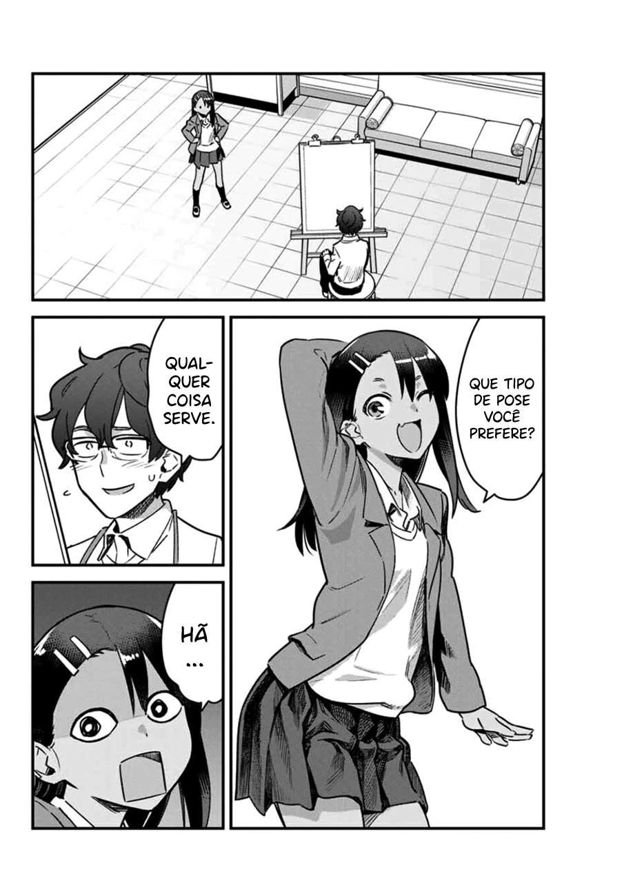 Ijiranaide, Nagatoro-san: Comic Anthology — Cap. 68, pág. 11