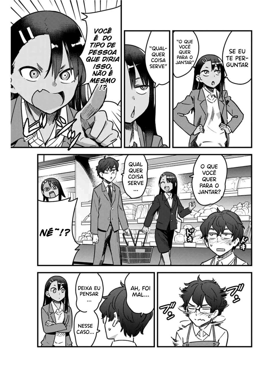 Ijiranaide, Nagatoro-san: Comic Anthology — Cap. 68, pág. 12