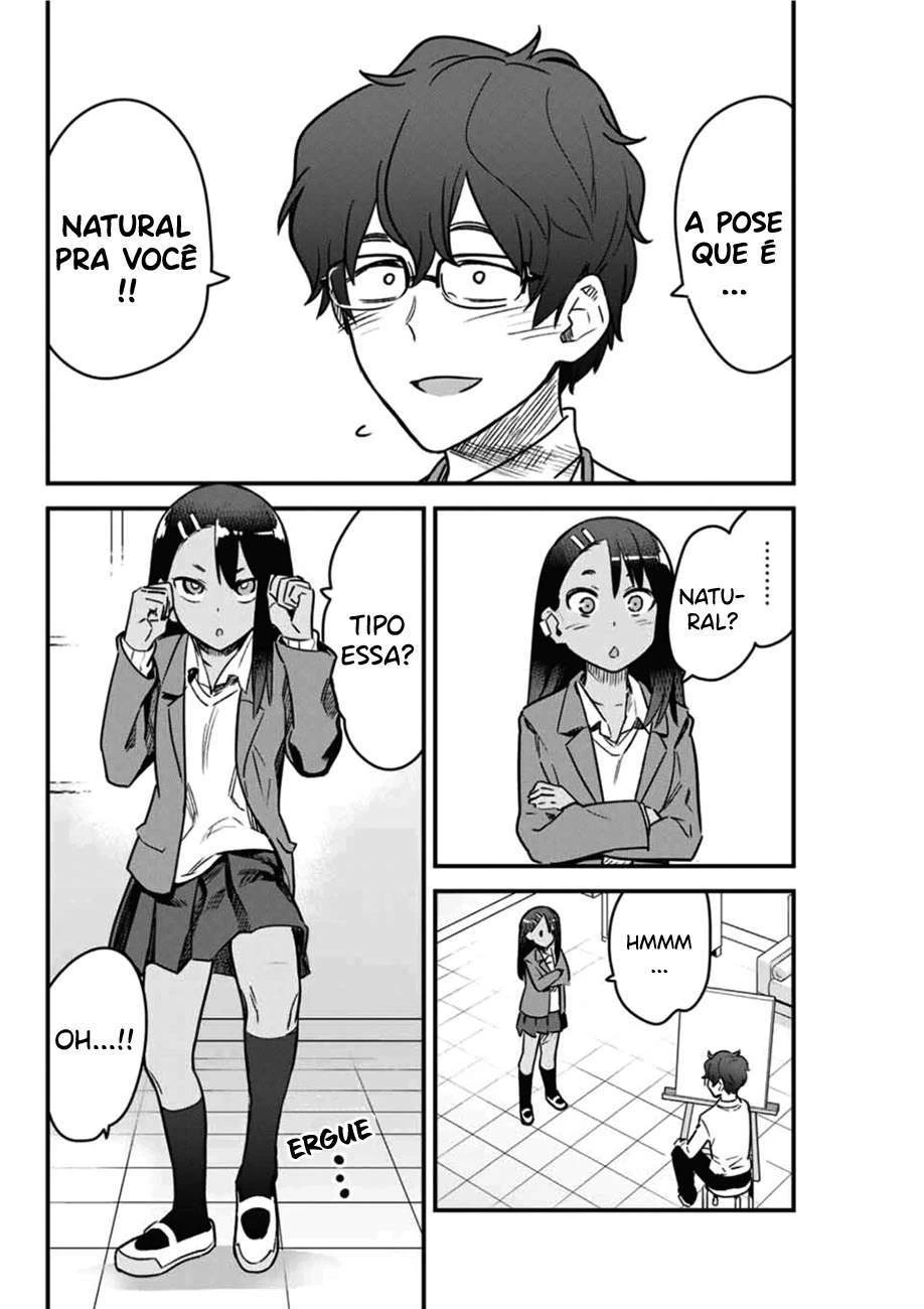 Ijiranaide, Nagatoro-san: Comic Anthology — Cap. 68, pág. 13