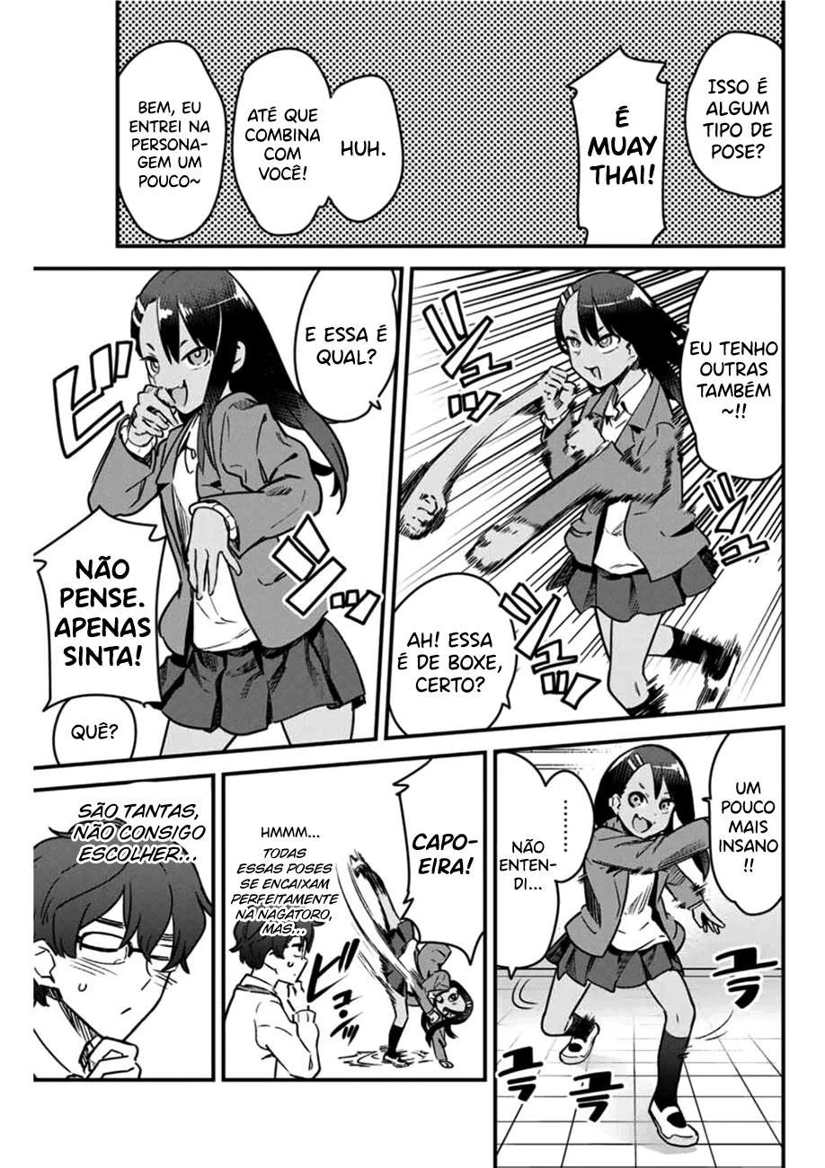 Ijiranaide, Nagatoro-san: Comic Anthology — Cap. 68, pág. 14